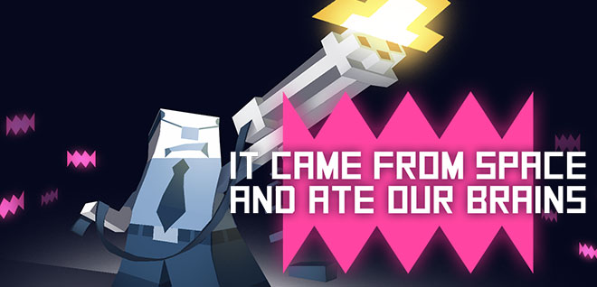 It Came From Space And Ate Our Brains v1.2.78