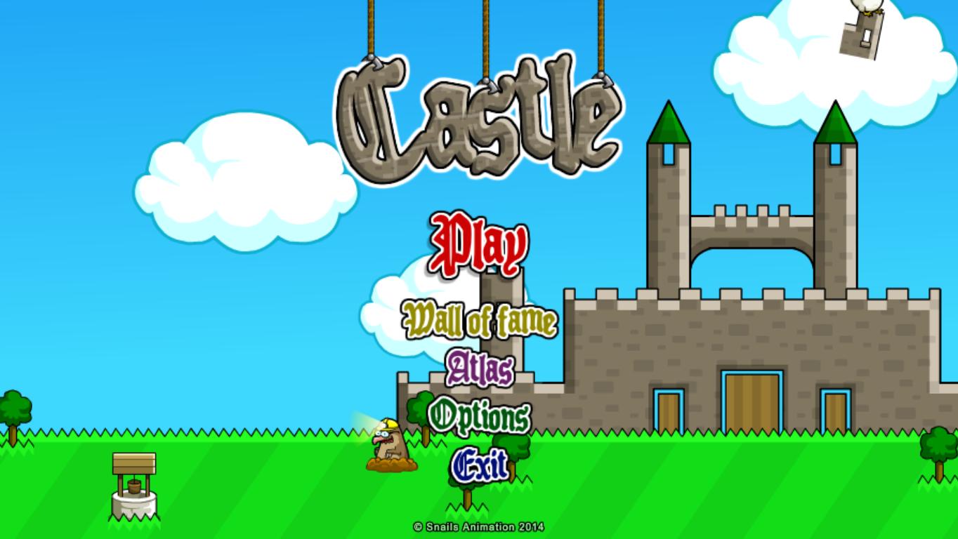 Игру 5 замков