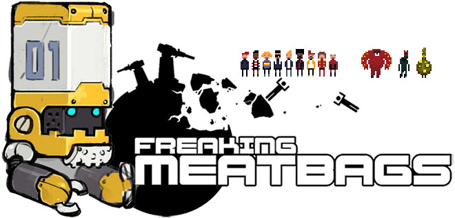 Freaking Meatbags v1.0.5634.25651 - полная версия