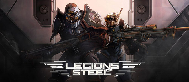 Legions of Steel - игра на стадии разработки