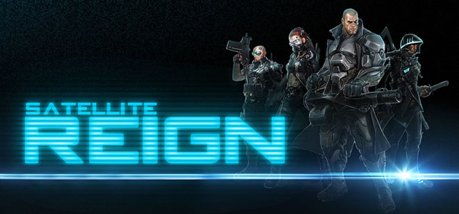 Satellite Reign v0.62 - игра на стадии разработки