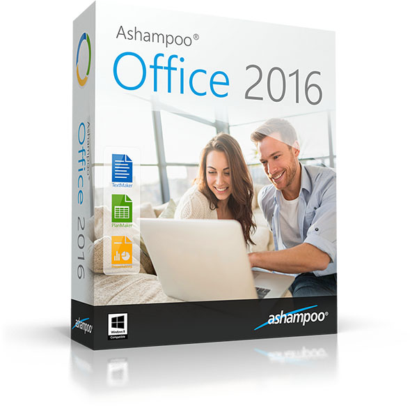Ashampoo Office 2016.741 + crack
