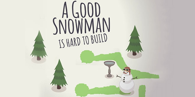 A Good Snowman Is Hard To Build v1.0.3 - полная версия