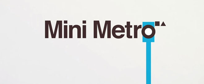 Mini Metro v202208221720 – полная версия на русском