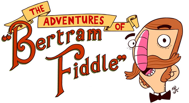 Adventures of Bertram Fiddle. Episode 1: A Dreadly Business – на русском