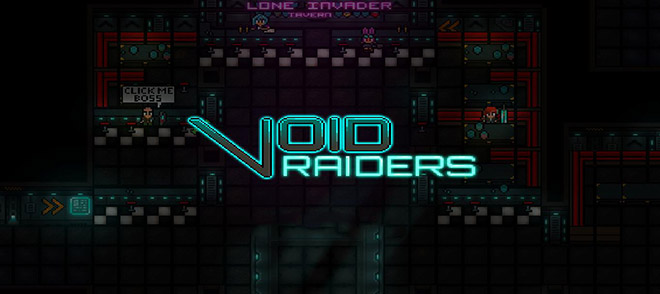 Void Raiders v23.03.17 - игра на стадии разработки