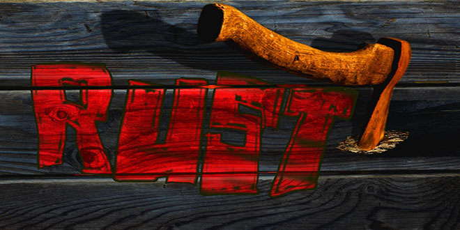 Rust v2362 3.11.2022 + сервера – торрент