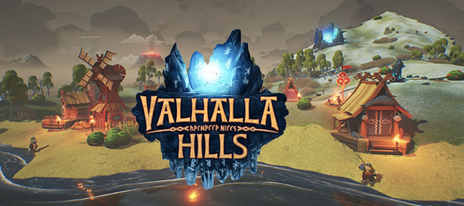 Valhalla Hills v1.05.17 + 2 DLC - торрент