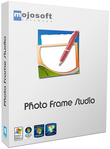 Mojosoft Photo Frame Studio – программа для создания рамок на фото