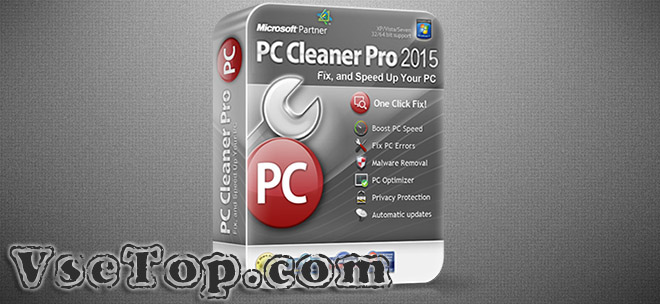 PC Cleaner Pro - программа для оптимизации и очистки системы