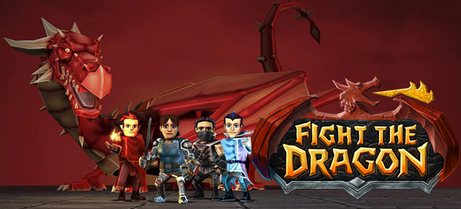 Fight The Dragon v1.1.6 Build 10.2 - полная версия