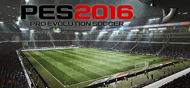 PES 2016 / Pro Evolution Soccer 2016 – торрент