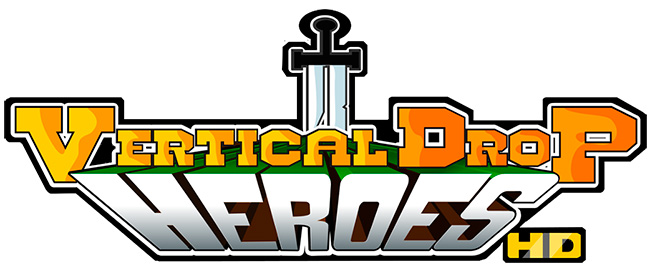 Vertical Drop Heroes HD v1.0.3du3 + Classic - полная версия