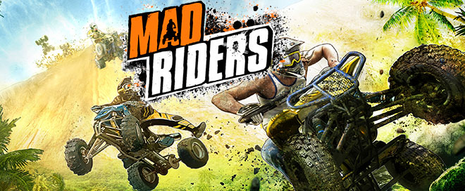 Mad Riders на русском – торрент
