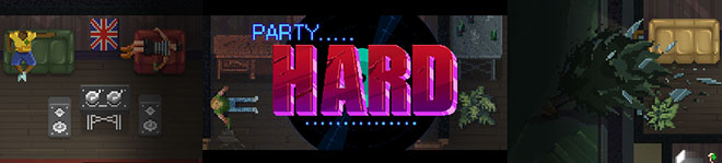 Party Hard v1.4.038.r - полная версия на русском