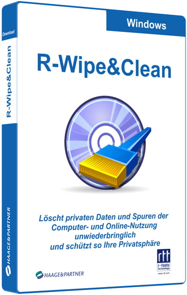 R-Wipe & Clean 11.10 Build 2189 + crack