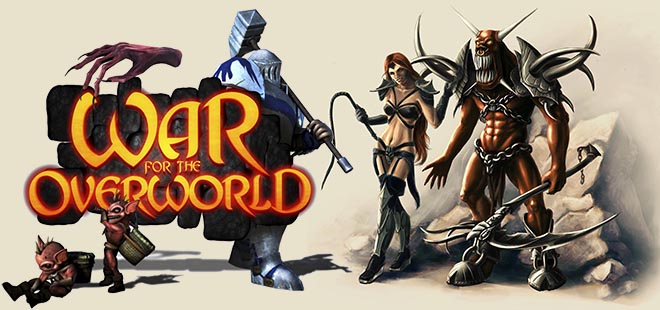 War for the Overworld v2.1.0f4 – на компьютер – торрент