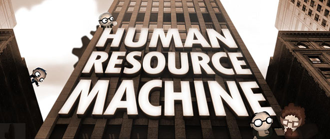 Human Resource Machine v1.0.31924 – русская версия на компьютер