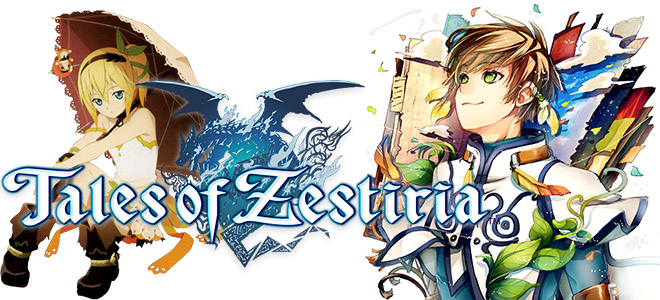 Tales of Zestiria v1.4 + DLC – торрент