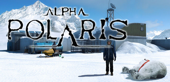 Alpha Polaris: A Horror Adventure Game – торрент