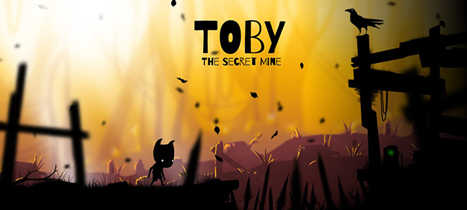 Toby: The Secret Mine – полная версия на компьютер