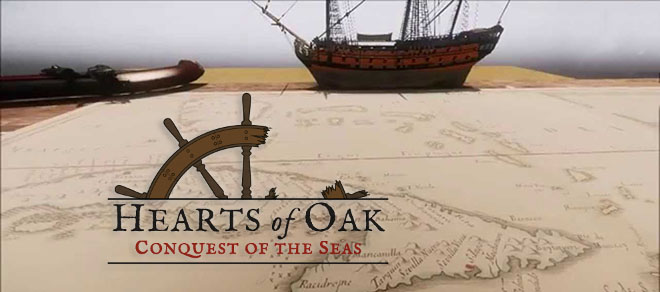 Hearts of Oak: Conquest of the Seas v1.9 - игра на стадии разработки