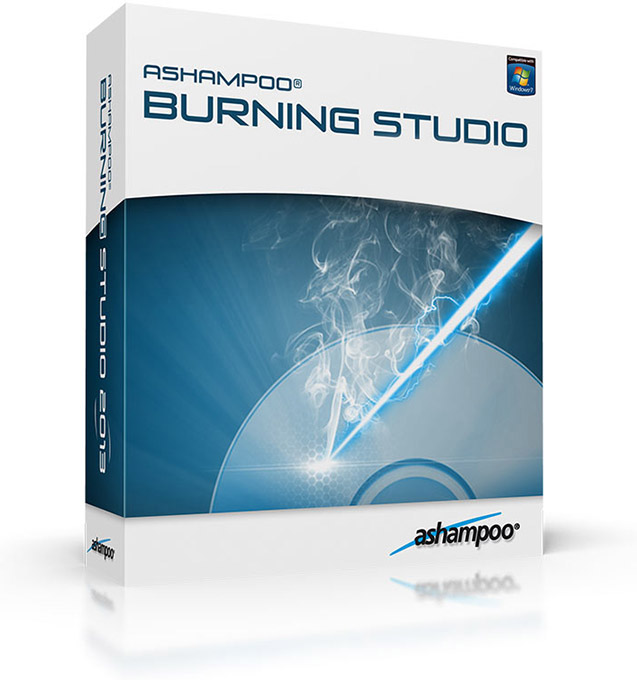 Ashampoo Burning Studio v19.0.2.6 + ключ
