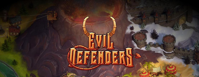 Evil Defenders – полная версия на русском