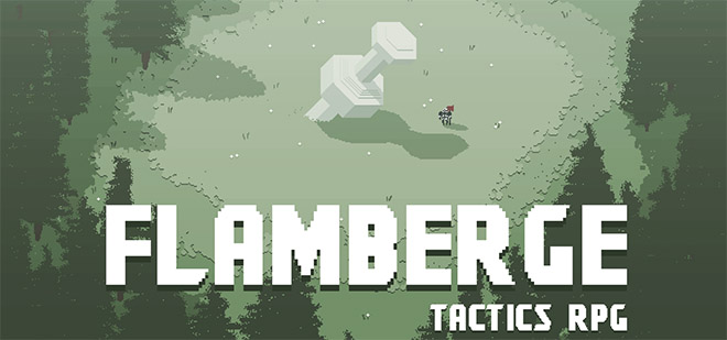 Flamberge v0.62 - игра на стадии разработки