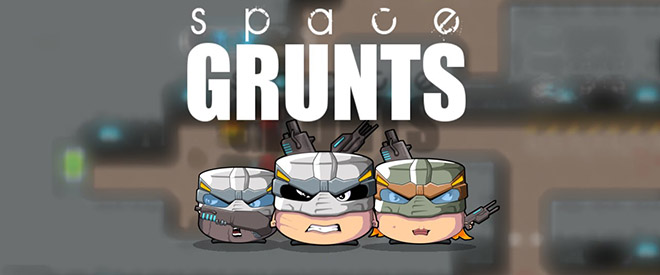 Space Grunts v1.7.3 - полная версия