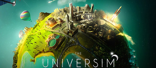 The Universim v0.1.55.40693 - игра на стадии разработки