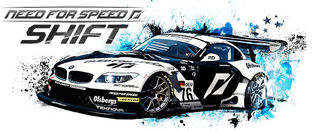 Need for Speed: Shift (2009) PC – торрент