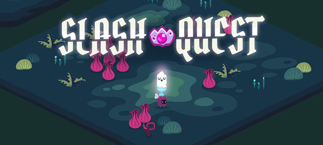 Slash Quest - игра на стадии разработки