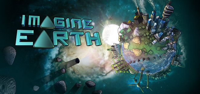 Imagine Earth v1.5.3.4782 - игра на стадии разработки