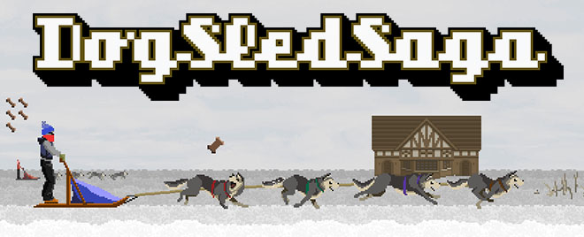 Dog Sled Saga v1.0.6 - полная версия