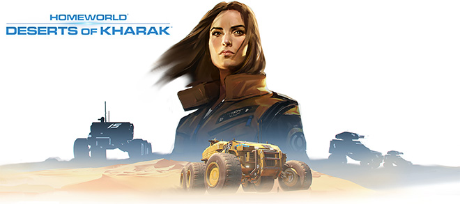 Homeworld: Deserts of Kharak v1.3.0 + 3 DLC – торрент