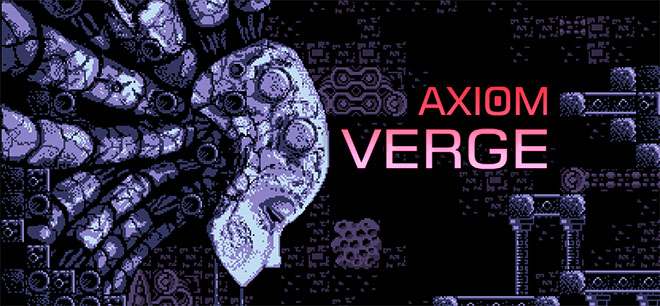 Axiom Verge v1.55 - полная версия на русском