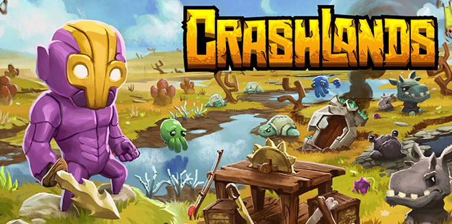 Crashlands v1.5.66 - полная версия