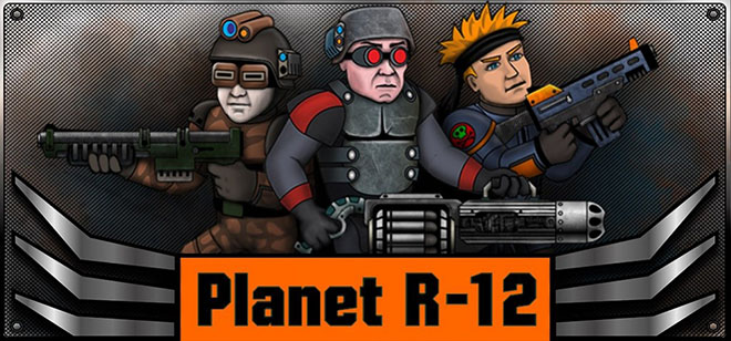 Planet R-12 v1.0.4.4 - игра на стадии разработки