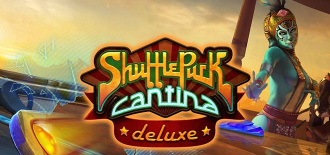 Shufflepuck Cantina Deluxe VR v1.8 - полная версия