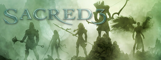 Sacred 3: The Gold Edition / Золотое издание (2014) PC - торрент