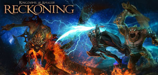Kingdoms of Amalur: Reckoning (2012) PC - торрент