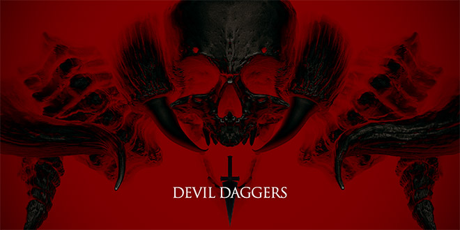 Devil Daggers v3.2.1 - полная версия