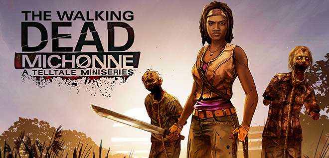 Игра The Walking Dead: Michonne (эпизоды 1-3) – торрент