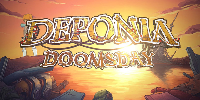 Deponia Doomsday v1.2.0267 PC – торрент