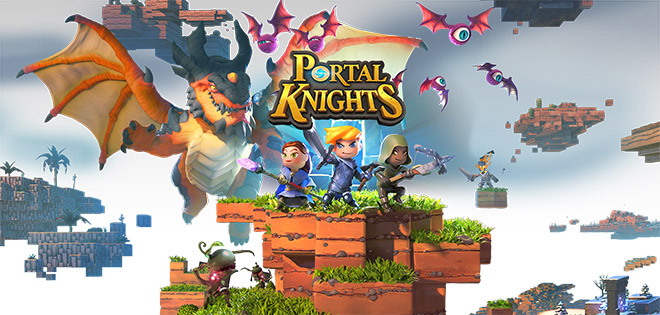 Portal Knights v1.7.2 Hotfix на русском - торрент
