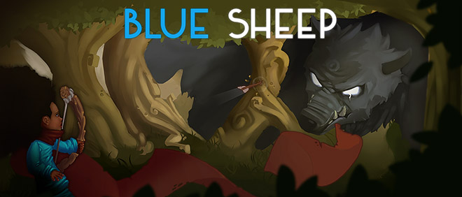 Blue Sheep – полная версия игры – торрент
