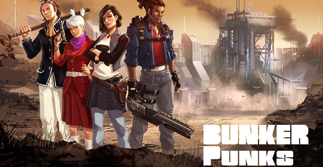 Bunker Punks v1.21 - полная версия