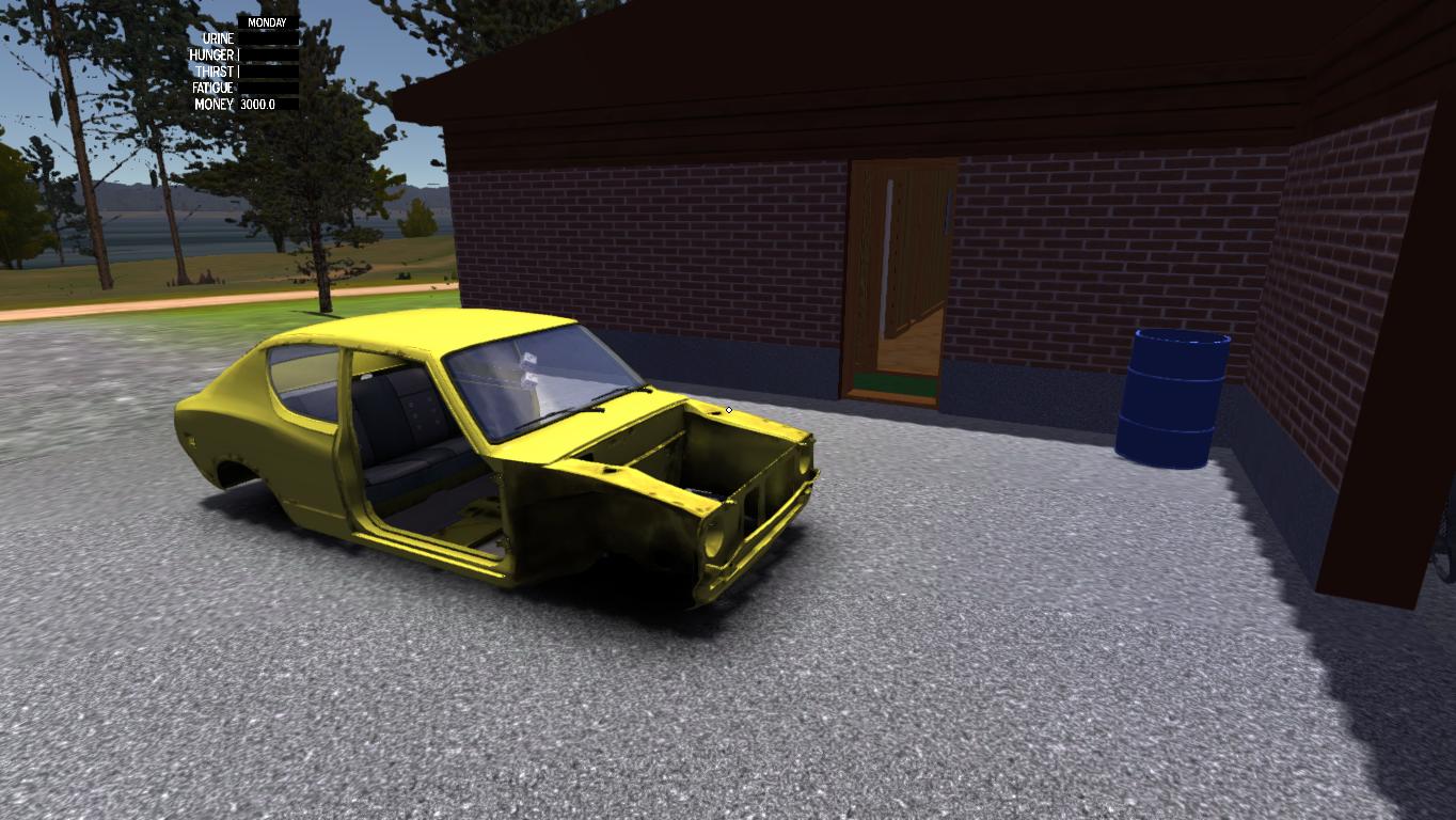 Установить my summer car. Саммер кар. Игры саммер кар. Игра машина саммер кар. Май саммер кар машины.