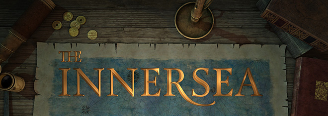 The Inner Sea Build 11 - игра на стадии разработки
